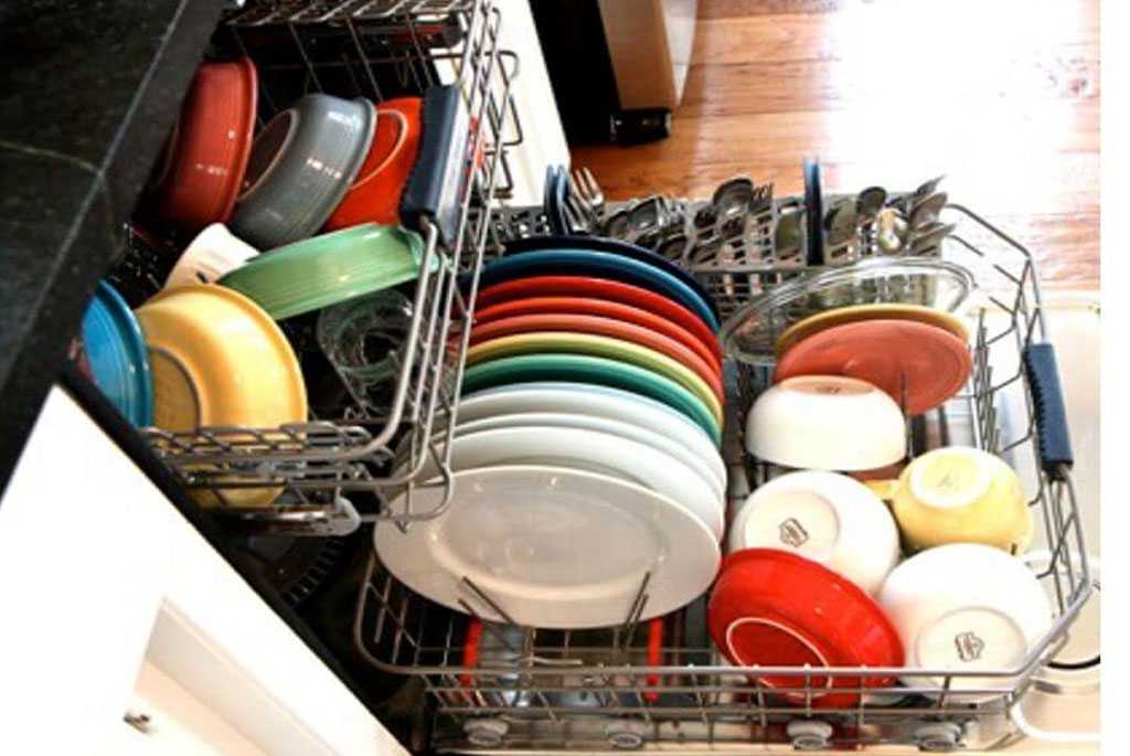 Посудомоечная машина не отмывает посуду Калининец